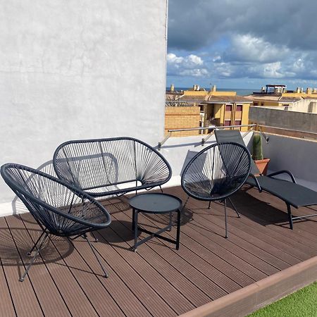 Apartamento A 100 Metros De La Playa Con Grande Terraza Y Vistas Al Mar Daimús Extérieur photo