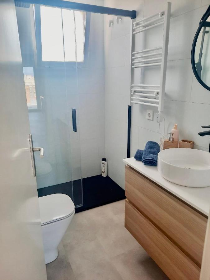 Apartamento A 100 Metros De La Playa Con Grande Terraza Y Vistas Al Mar Daimús Extérieur photo