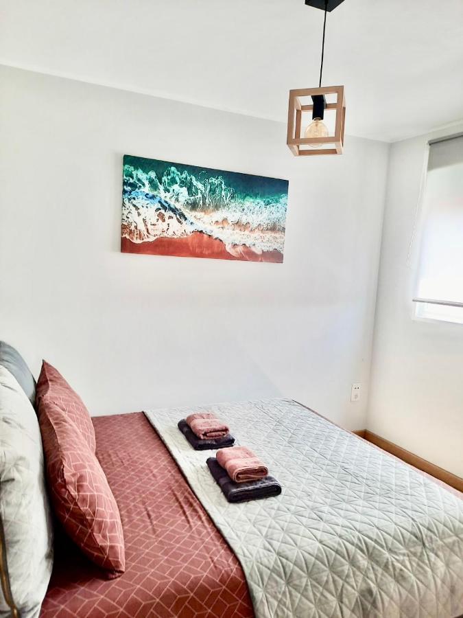 Apartamento A 100 Metros De La Playa Con Grande Terraza Y Vistas Al Mar Daimús Extérieur photo